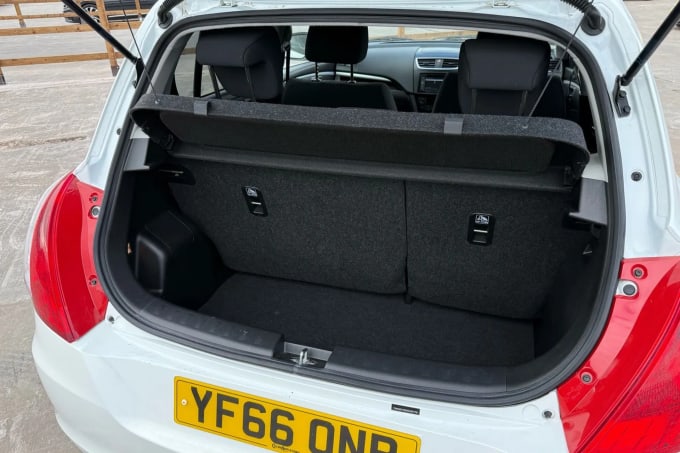 2017 Suzuki Swift