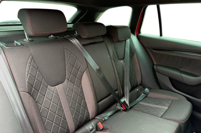 2021 Skoda Octavia
