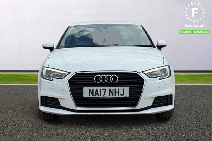 2017 Audi A3