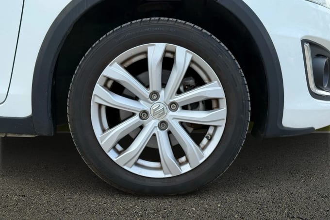 2017 Suzuki Swift