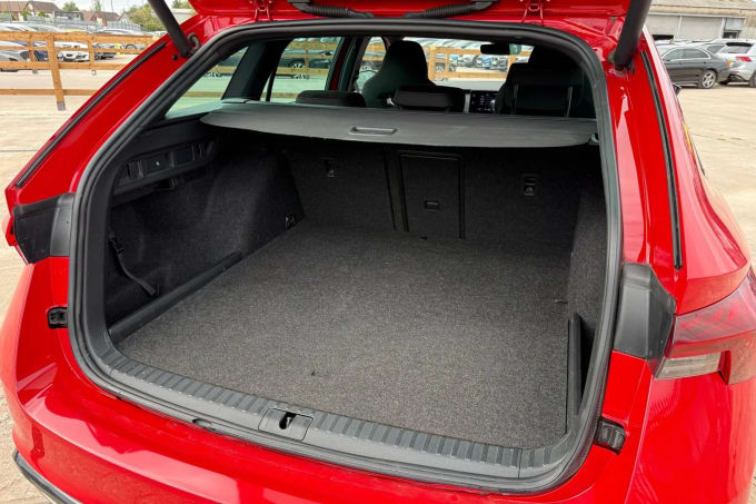 2021 Skoda Octavia