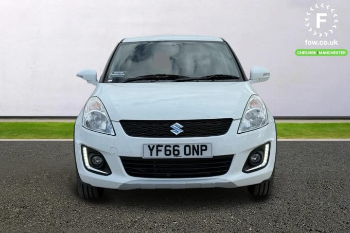 2017 Suzuki Swift