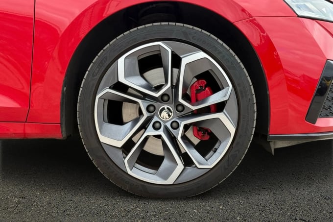 2021 Skoda Octavia