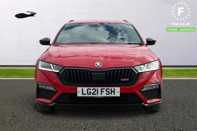 2021 Skoda Octavia