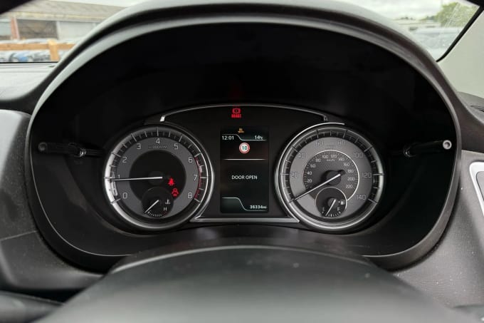 2023 Suzuki S-cross