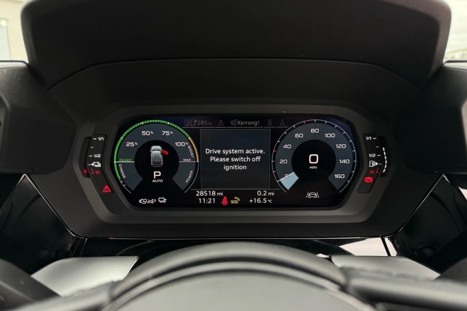 2021 Audi A3