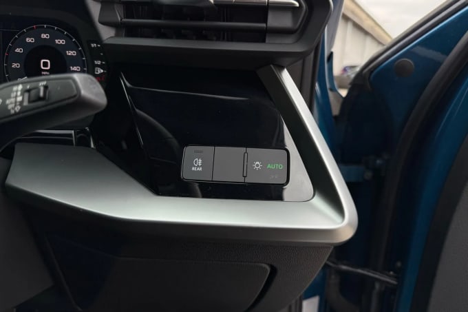 2021 Audi A3