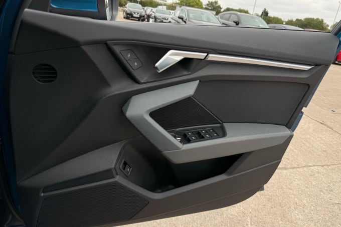 2021 Audi A3