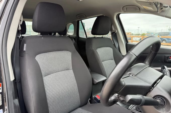2023 Suzuki S-cross
