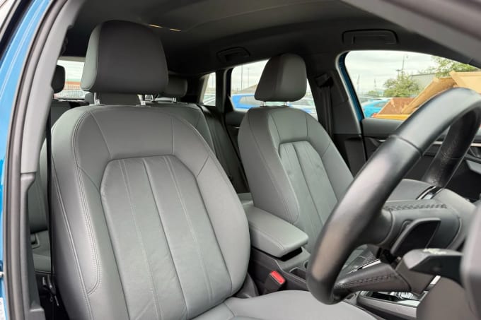 2021 Audi A3