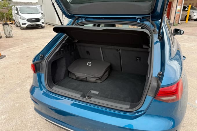 2021 Audi A3
