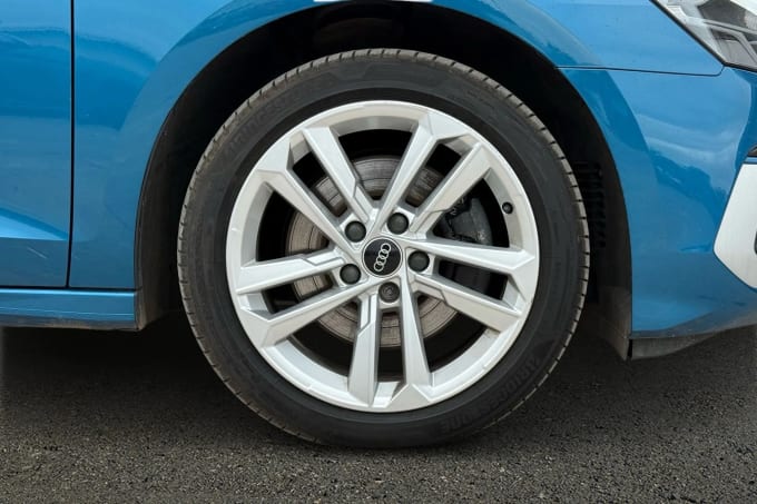 2021 Audi A3