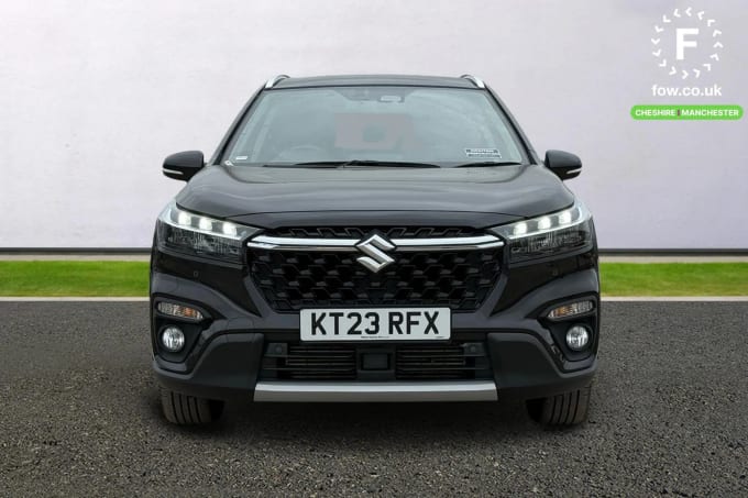 2023 Suzuki S-cross