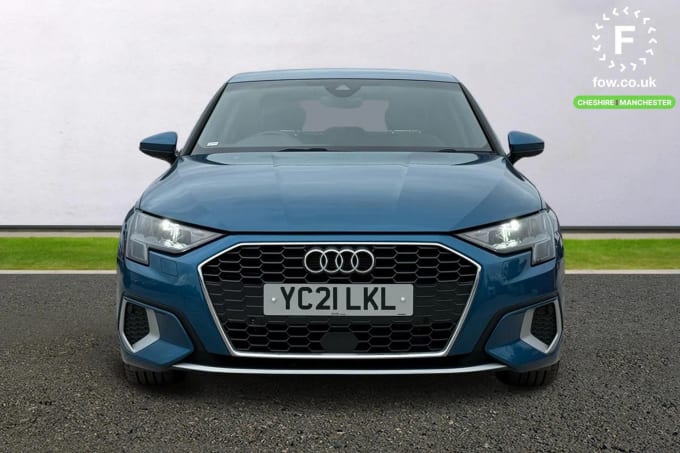 2021 Audi A3