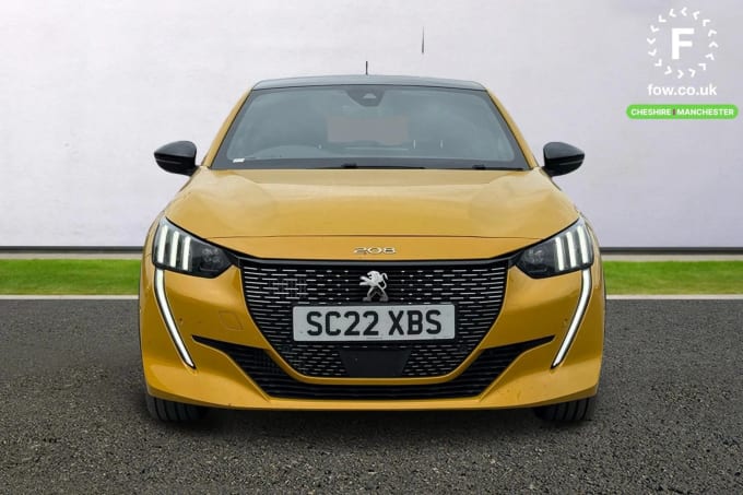 2022 Peugeot 208