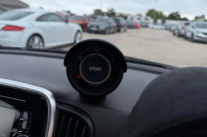 2019 Abarth 595