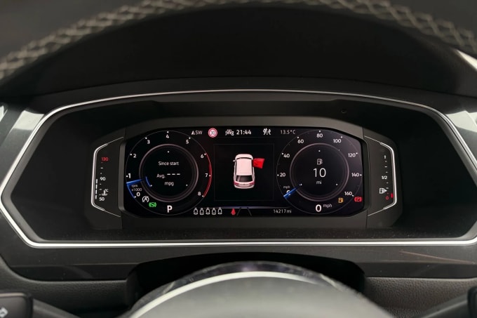 2020 Volkswagen Tiguan Allspace