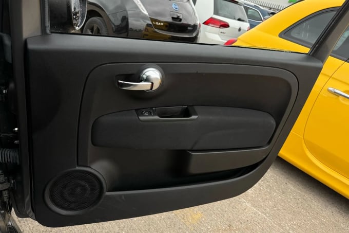 2019 Abarth 595