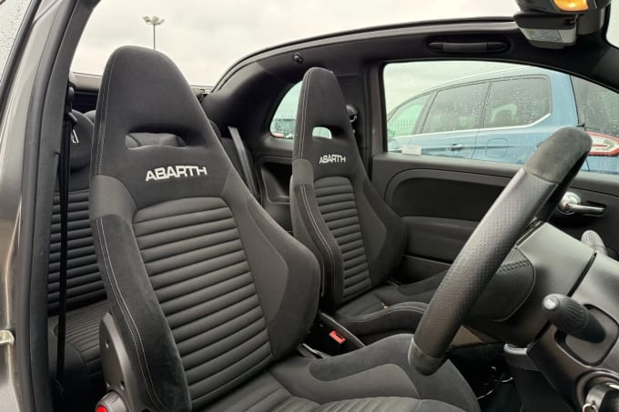 2019 Abarth 595