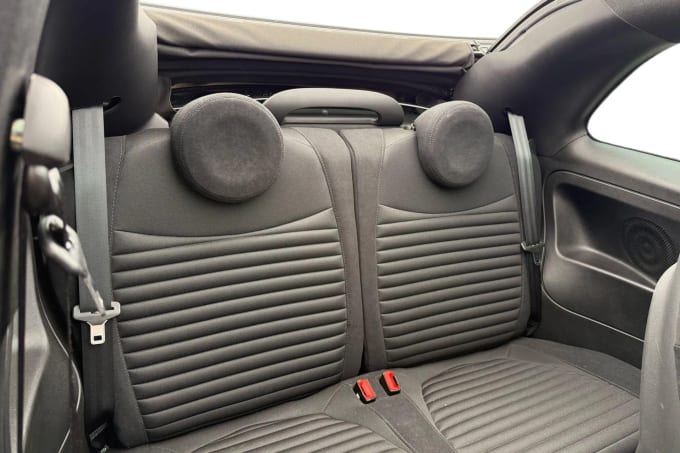 2019 Abarth 595