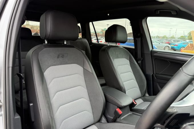2020 Volkswagen Tiguan Allspace