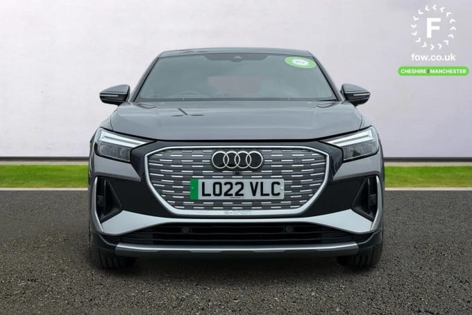 2022 Audi Q4