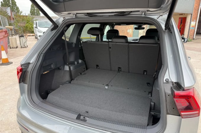 2020 Volkswagen Tiguan Allspace