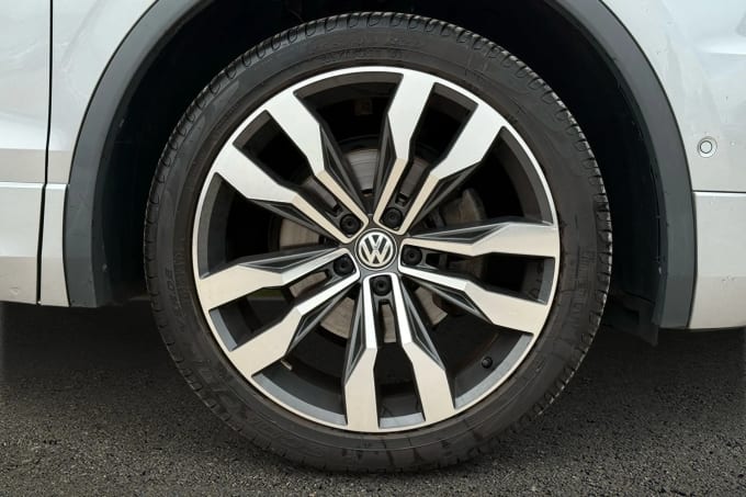 2020 Volkswagen Tiguan Allspace