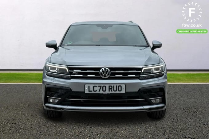 2020 Volkswagen Tiguan Allspace