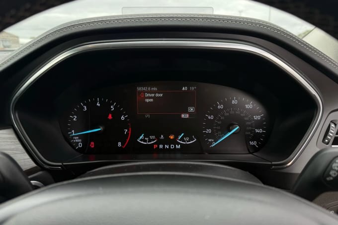 2019 Ford Focus