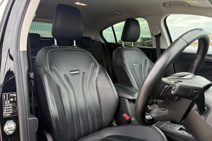 2019 Ford Focus