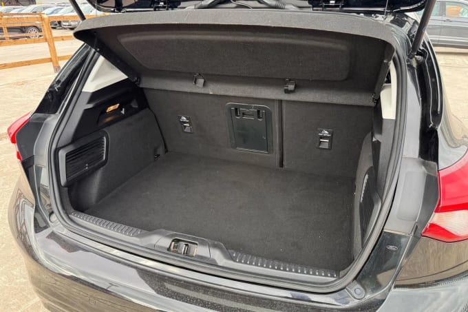 2019 Ford Focus