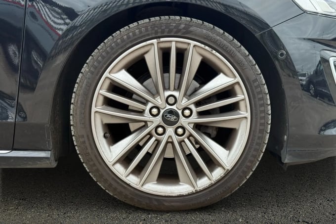 2019 Ford Focus