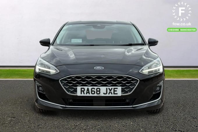 2019 Ford Focus