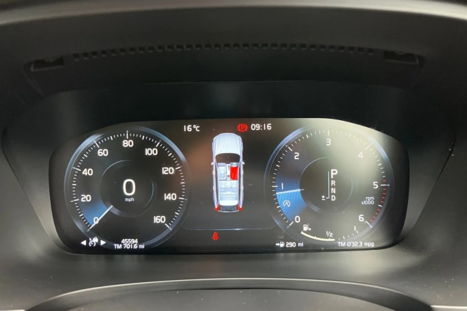 2017 Volvo V90