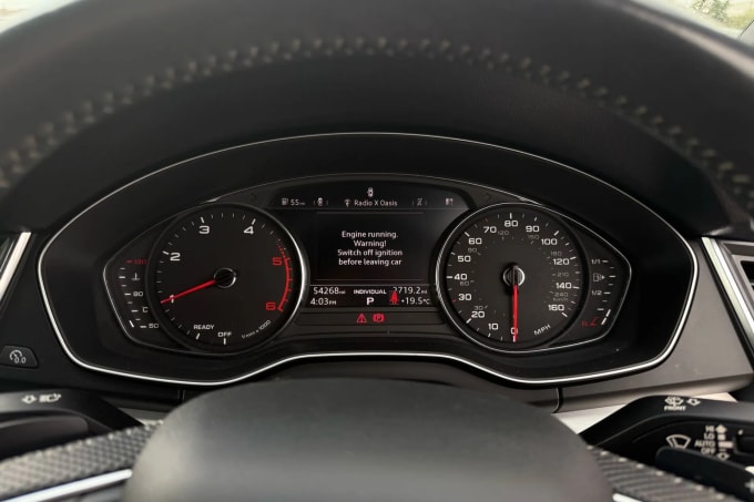 2019 Audi Q5