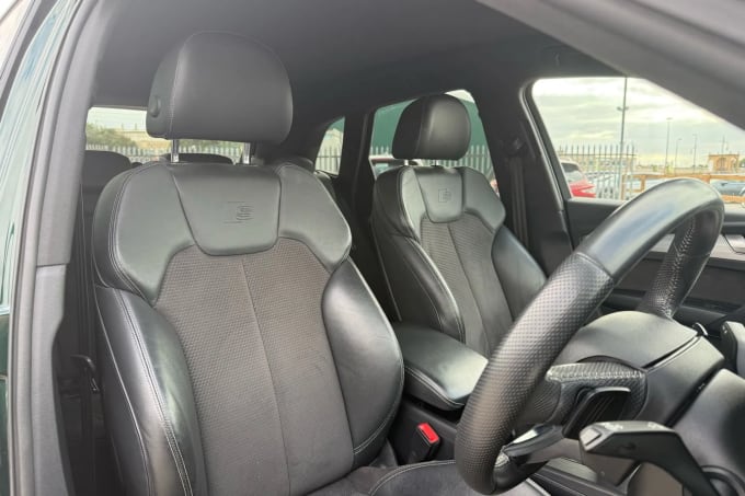 2019 Audi Q5