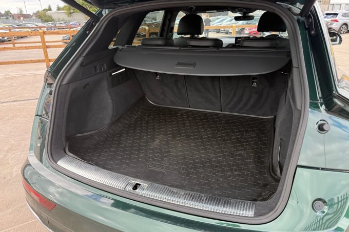 2019 Audi Q5