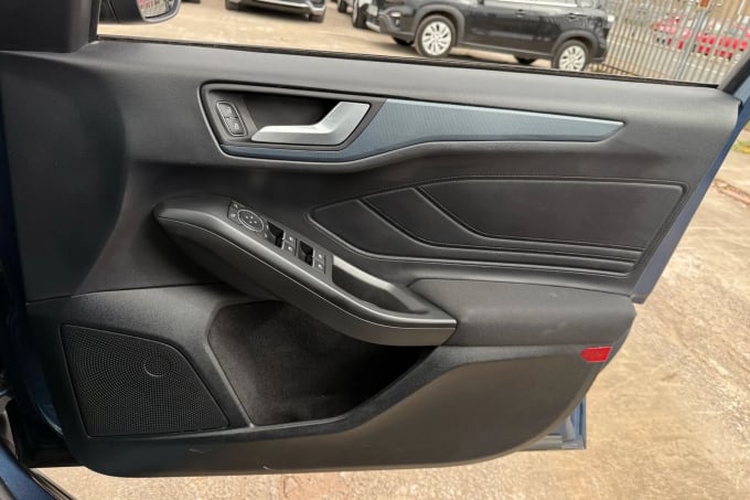 2020 Ford Focus