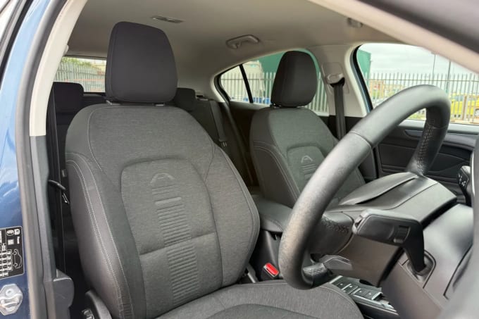 2020 Ford Focus