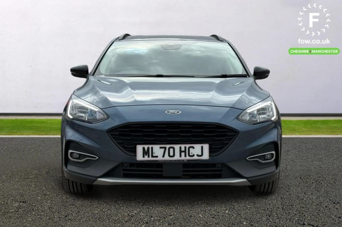2020 Ford Focus