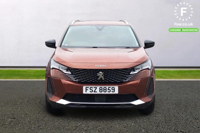 2022 Peugeot 5008