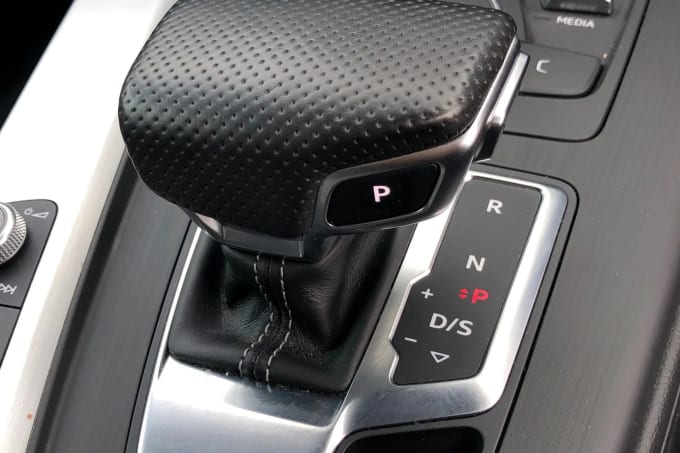2017 Audi A5