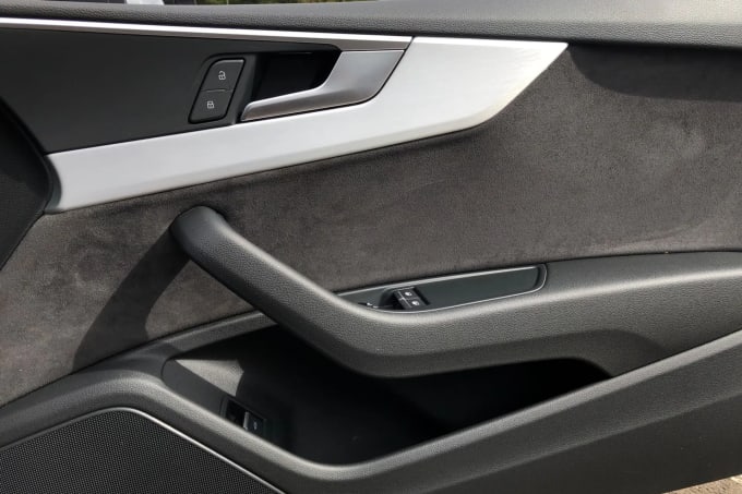 2017 Audi A5