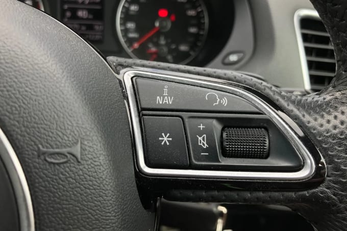 2017 Audi Q3