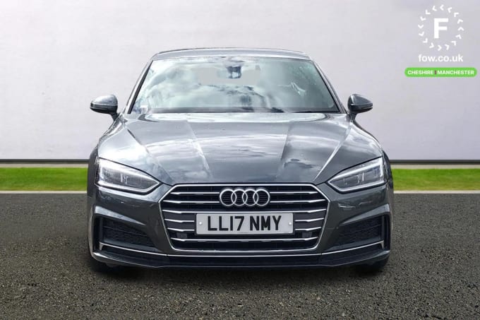 2017 Audi A5