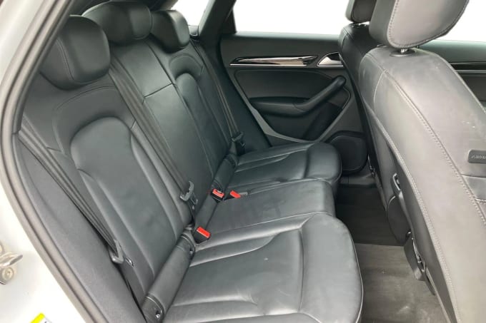 2017 Audi Q3