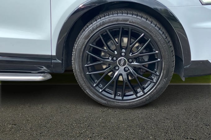 2017 Audi Q3