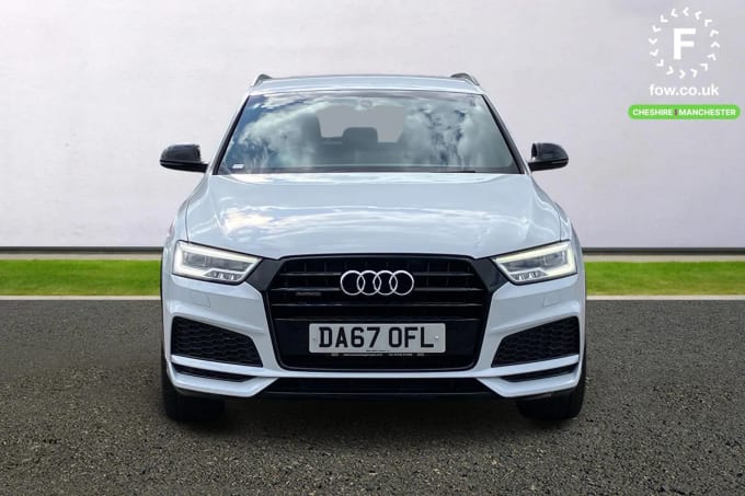 2017 Audi Q3