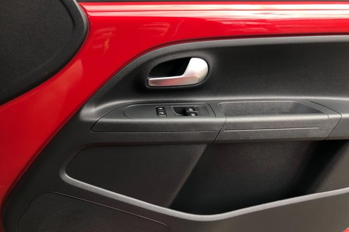 2021 Volkswagen Up